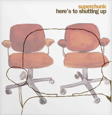 Superchunk – HERE'S TO SHUTTING UP (Vinyl)