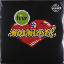 Normaal, Vinyl HIER IS NORMAAL