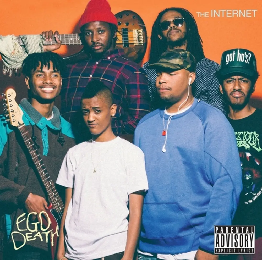 The Internet – Internet, the - Ego Death (Vinyl)