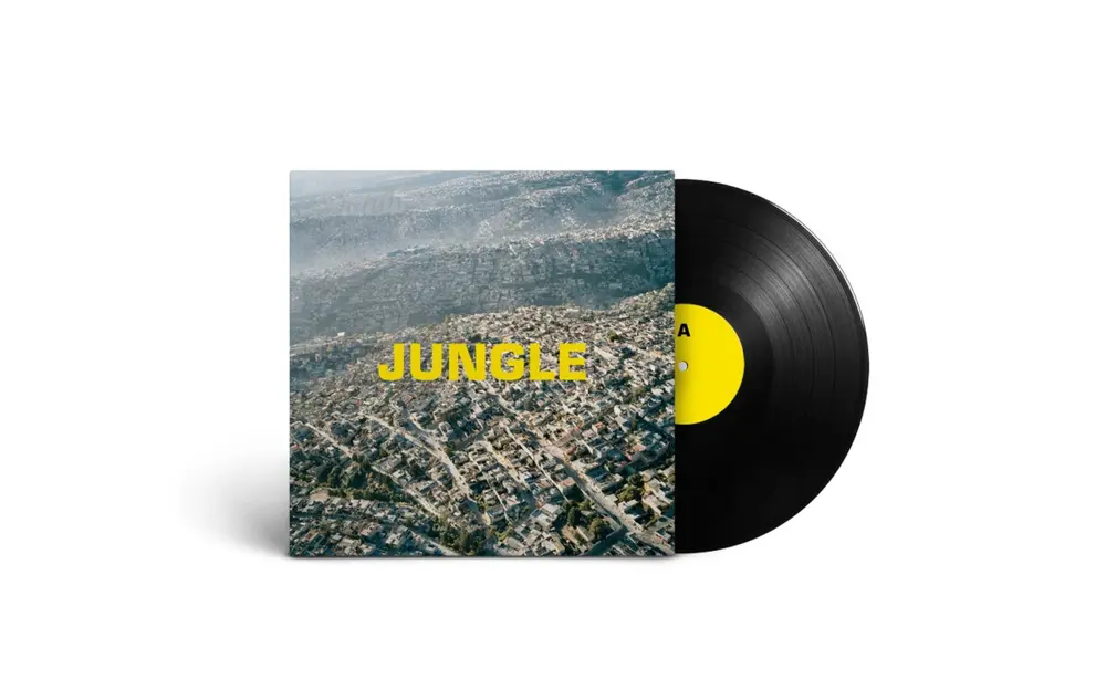 Blaze – JUNGLE (Vinyl)