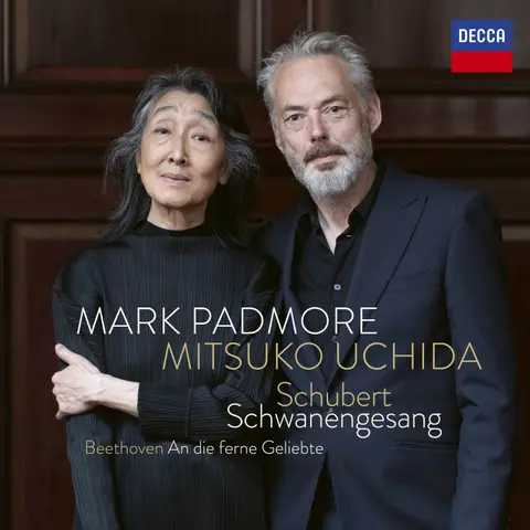 SCHUBERT: SCHWANENGESANG