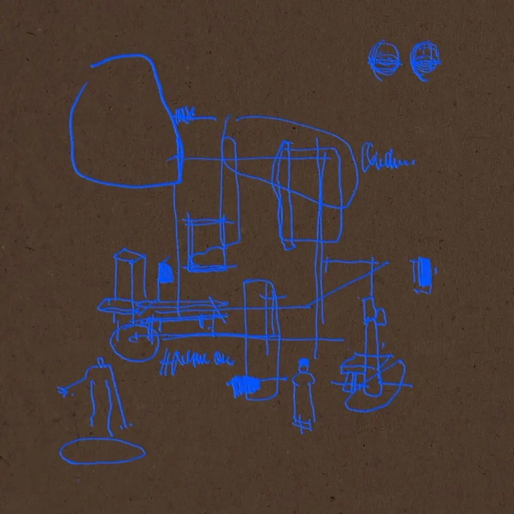 Hania Rani – ON GIACOMETTI (Vinyl)