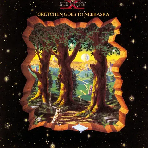 King's X – CD GRETCHEN GOES TO NEBRASKA