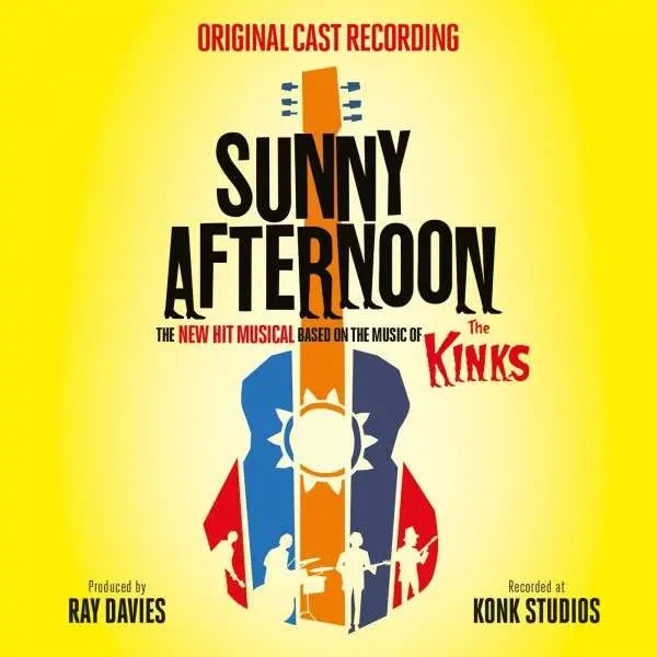 SUNNY AFTERNOON