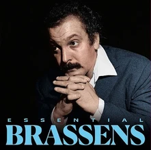 Georges Brassens, Vinyl ESSENTIAL BRASSENS