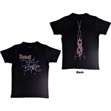 Slipknot, Tričko The End So Far Band Photo, Unisex, Čierna