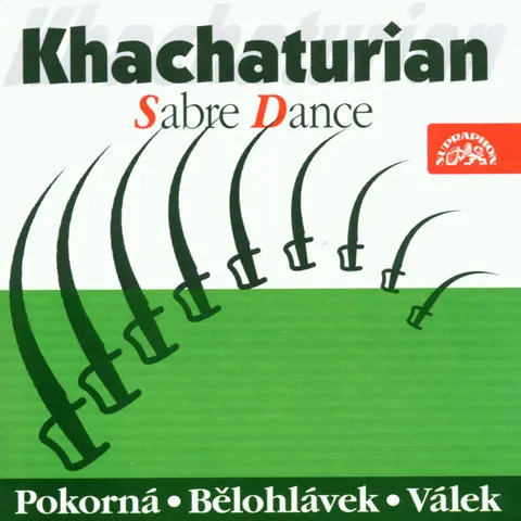 Chačaturjan: Šavlový tanec