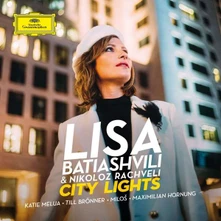Lisa Batiashvili, CD CITY LIGHTS
