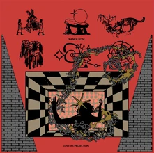 CD ROSE, FRANKIE - LOVE AS PROJECTION