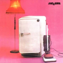 The Cure, Vinyl THREE IMAGINARY BOYS