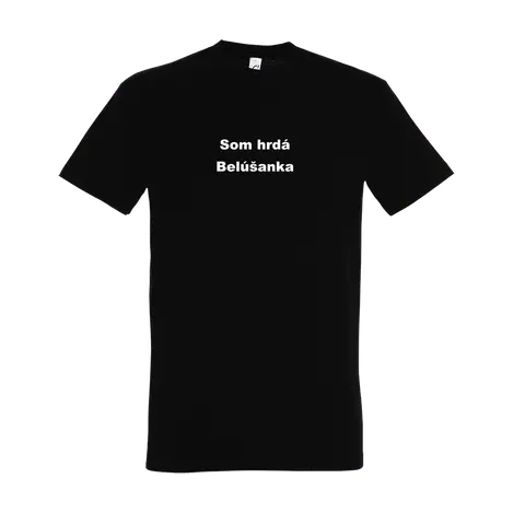 Som Hrdá Belúšanka
