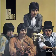 Vinyl LOS IBEROS