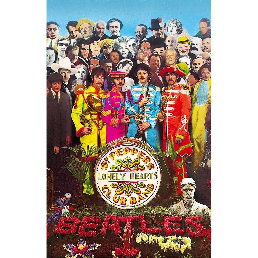 Sgt Pepper