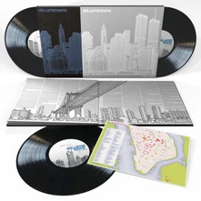 Beastie Boys, Vinyl TO THE 5 BOROUGHS