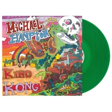 Vinyl KING KONG