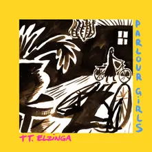 TT. Elzinga – PARLOUR GIRLS (Vinyl)