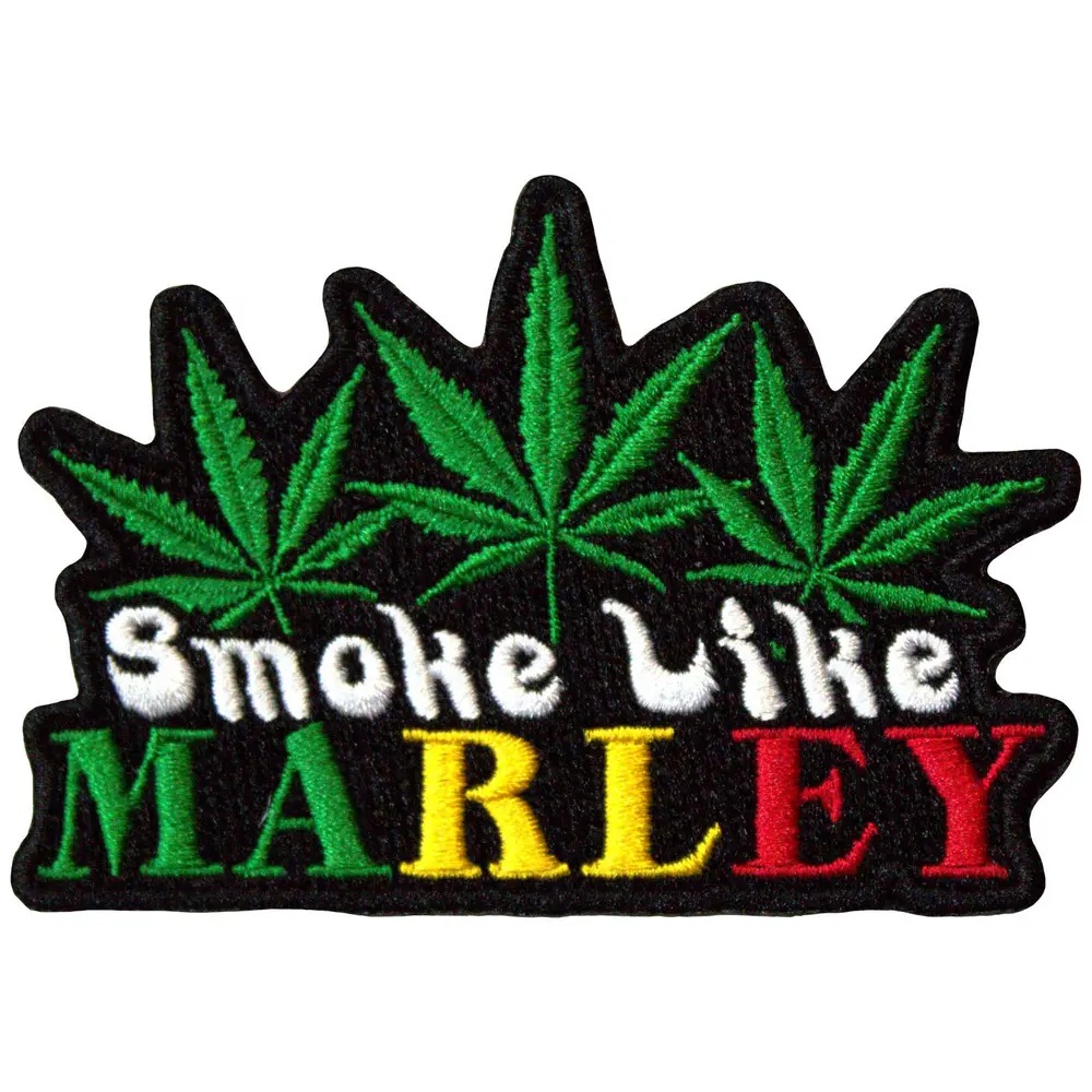 Bob Marley – Smoke Like (Nažehlovačka)