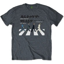 Tričko Abbey Road Japanese