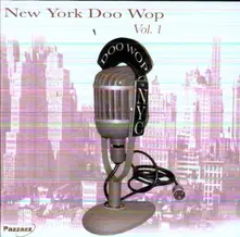 Various Artists – NEW YORK DOO WOP 1 (CD)
