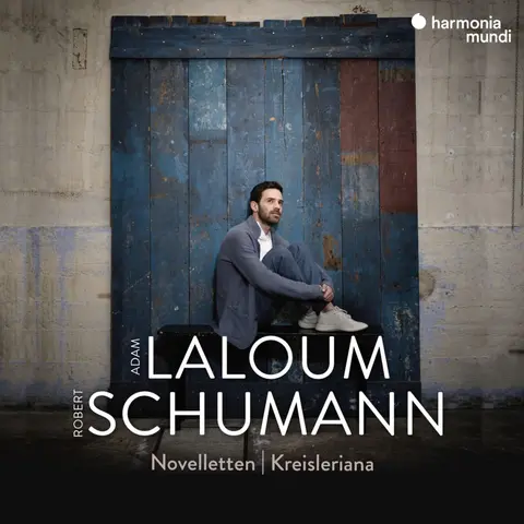 SCHUMANN NOVELLETTEN -...