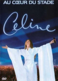 DVD Au coeur du Stade