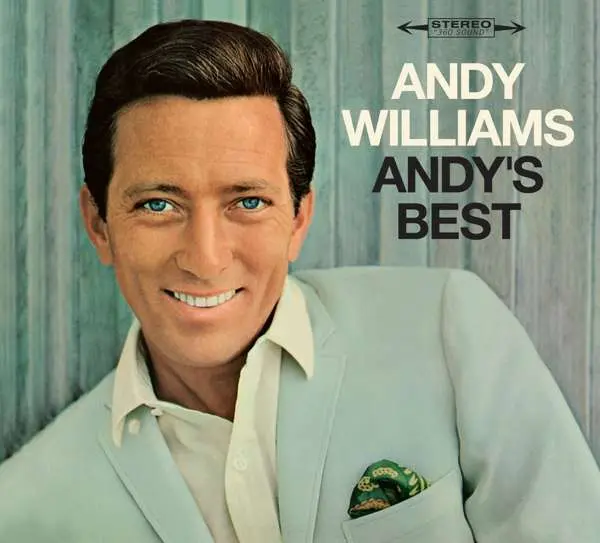 Andy Williams – ANDY'S BEST (CD)