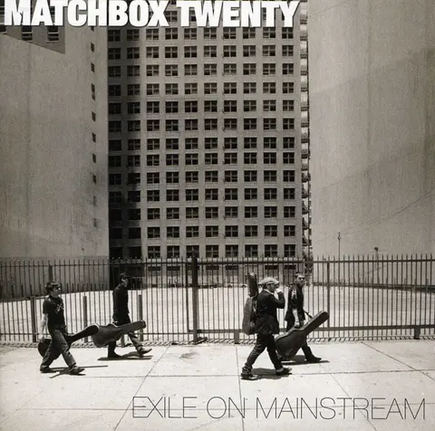 Matchbox Twenty – CD EXILE ON MAINSTREAM