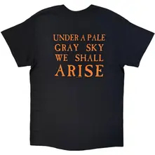Unisex T-Shirt: Arise (Black) (Back Print) thumbnail
