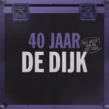 Vinyl 40 JAAR (HET BESTE VAN NU TOT TOEN)
