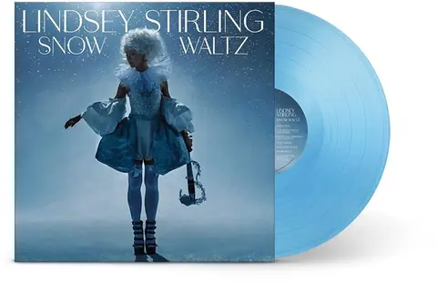 Snow Waltz (Baby Blue Vinyl)