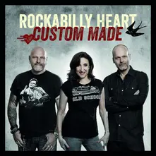 Rockabilly Heart – CUSTOM MADE (CD)
