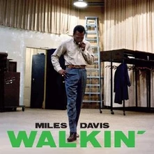 Vinyl WALKIN'