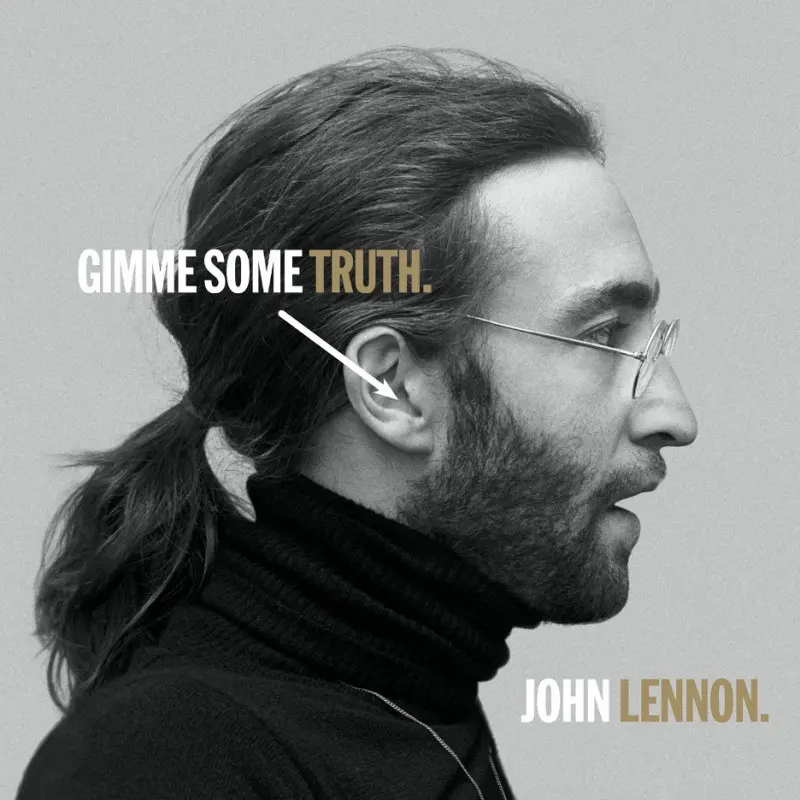 John Lennon – GIMME SOME TRUTH. (CD)