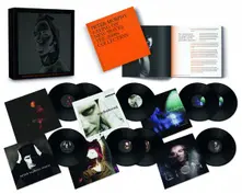 Peter Murphy – LAYING ON NEW WAVES: THE 2000S COLLECTION (Vinyl)