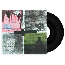 Vinyl STRAY DOGS