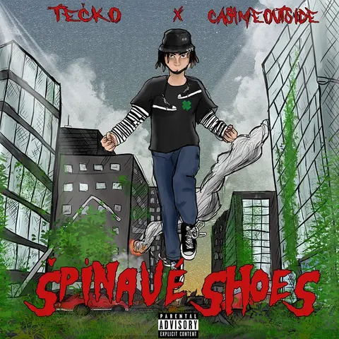 Špinavé Shoes