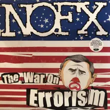 Vinyl The War On Errorism
