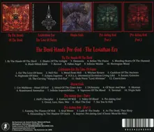 DEVIL HANDS PRE-GOD - THE LEVIATHAN ERA thumbnail