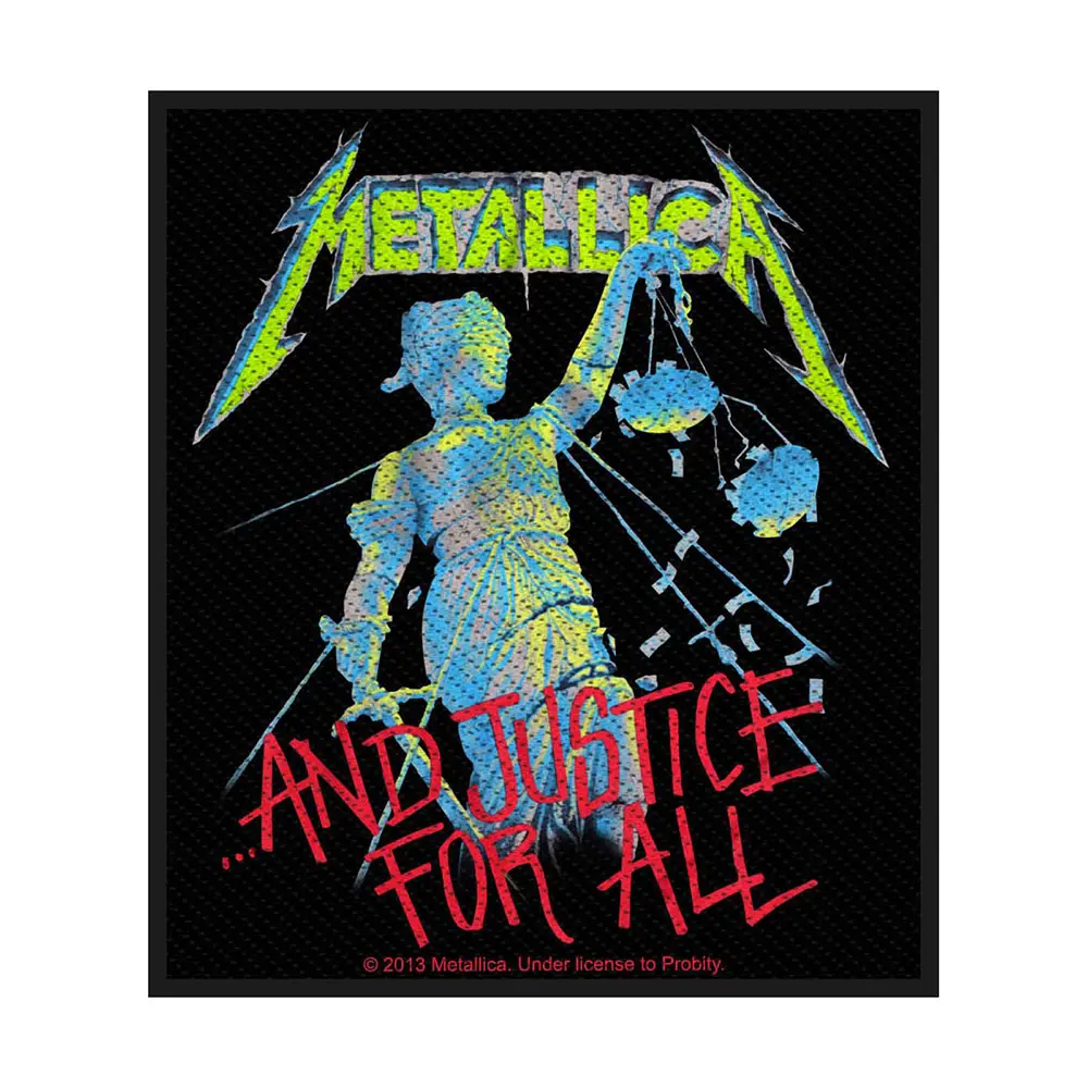 And Justice for All