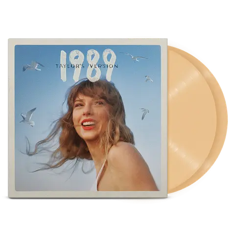 1989 (TAYLOR'S VERSION)