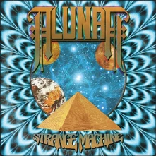 Alunah, Vinyl Strange Machine