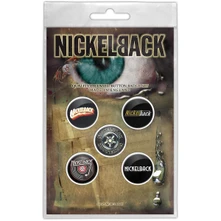 Nickelback, Odznak Silver Side Up