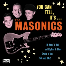 CD MASONICS - YOU CAN TELL IT'S....