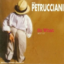 CD SO WHAT - BEST OF