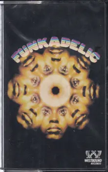 FUNKADELIC (Kazeta)