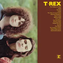 CD T. Rex (Expanded Edition)