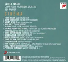 Esther Abrami – Cinéma (CD)
