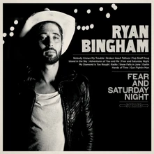 Vinyl FEAR AND SATURDAY NIGHT