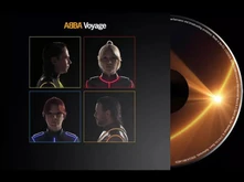 ABBA, CD VOYAGE