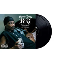 Snoop Dogg, Vinyl R&G (RHYTHM & GANGSTA)